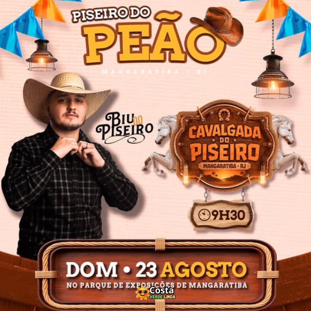 Piseiro do Peão em Mangaratiba img