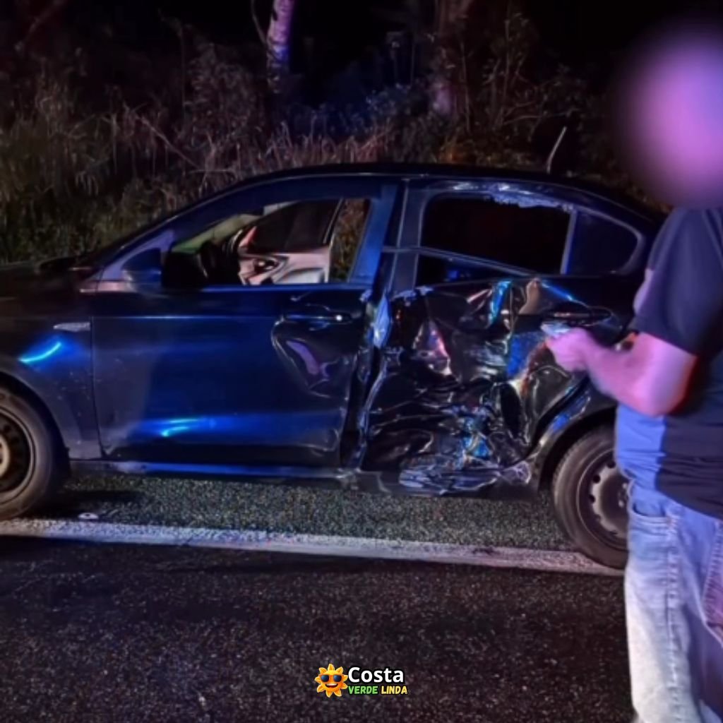 acidente em Sahy Mangaratiba